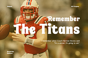 SS Bellgum - Retro Bold Serif, a Serif Font by Typocracy Studio (Thumbnail 5 of 9)