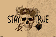 130 Black Grunge Textures, a Texture Graphic by Artemisia_Art (Thumbnail 6 of 10)