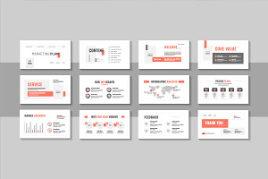 Modern Business Marketing Plan