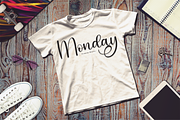 Country | Script Font, a Handwritten Font by Scratchones (Thumbnail 5 of 9)