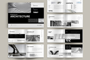 Architecture Portfolio Landscape