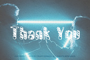 Celestial Being - 13 Font styles, a Script Font by Gblack Id (Thumbnail 13 of 13)