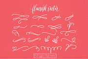 Alejandra Script, a Script Font by DoubleZ Studio (Thumbnail 7 of 8)