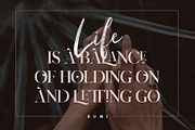 January Love - SVG Font Duo Pack, a Serif Font by SilverStag Type Foundry (Thumbnail 4 of 35)