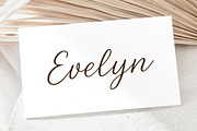 Wendy Caden - Lovely Heart Font, a Script Font by Jozoor (Thumbnail 7 of 10)
