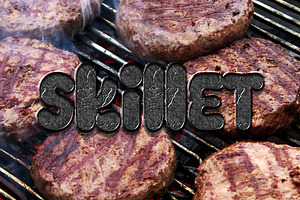 BBQ Photoshop Layer Styles