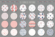 Christmas Bundle Cute Illustrations, a Seasonal Illustration by sceptical cactus (Thumbnail 61 of 62)