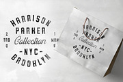 Vintage SVG Bundle & Templates, a Sans Serif Font by Hustle Supply Co. (Thumbnail 8 of 14)