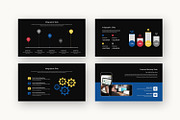Kisio : Business Brief Powerpoint, a Presentation Template by Punkl Camp (Thumbnail 10 of 17)