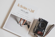 Berniche Beautiful Duo, a Script Font by JamalCreativeStudio (Thumbnail 11 of 15)