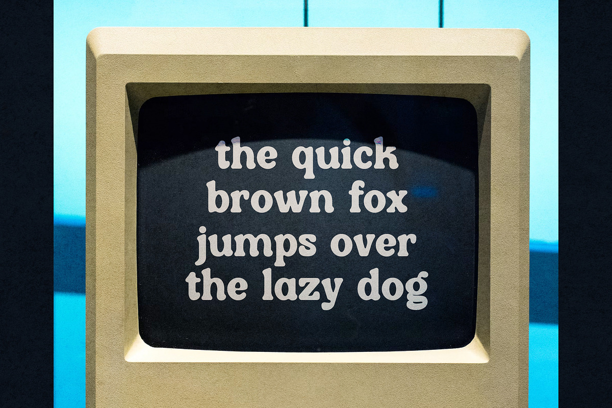 Qairen Modern Retro Serif Font, a Serif Font by Storytype Studio (Photo 7 of 15)