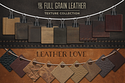 50 Wood & Leather Textures, a Texture Graphic by Ornaments of Grace (Thumbnail 2 of 5)