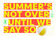 Chunky Chips - A Bold Display font, a Sans Serif Font by Ainun Jinan (Thumbnail 7 of 9)