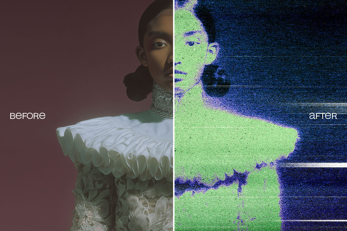 Acid Copy Photo Effect, a Layer Style Add-On by dokudokunomi (Photo 3 of 5)