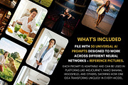 Advertising & Brand Campaign Prompts, a Business Photo by Selenique Studio (Thumbnail 5 of 5)