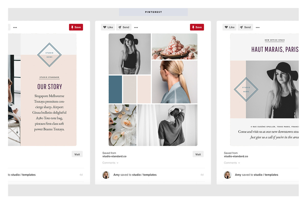 Launch Social Media Pack, a Social Media Template by Studio Standard (Photo 7 of 12)