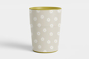 Daisy flowers, seamless patterns, a Pattern Graphic by Good Studio (Thumbnail 15 of 15)
