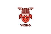 Viking Logo, a Branding & Logo Template by Last Spark (Thumbnail 1 of 7)