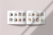 Landscape Line Sheet Canva Template, a Flyer Template by Hellohastore (Thumbnail 6 of 8)