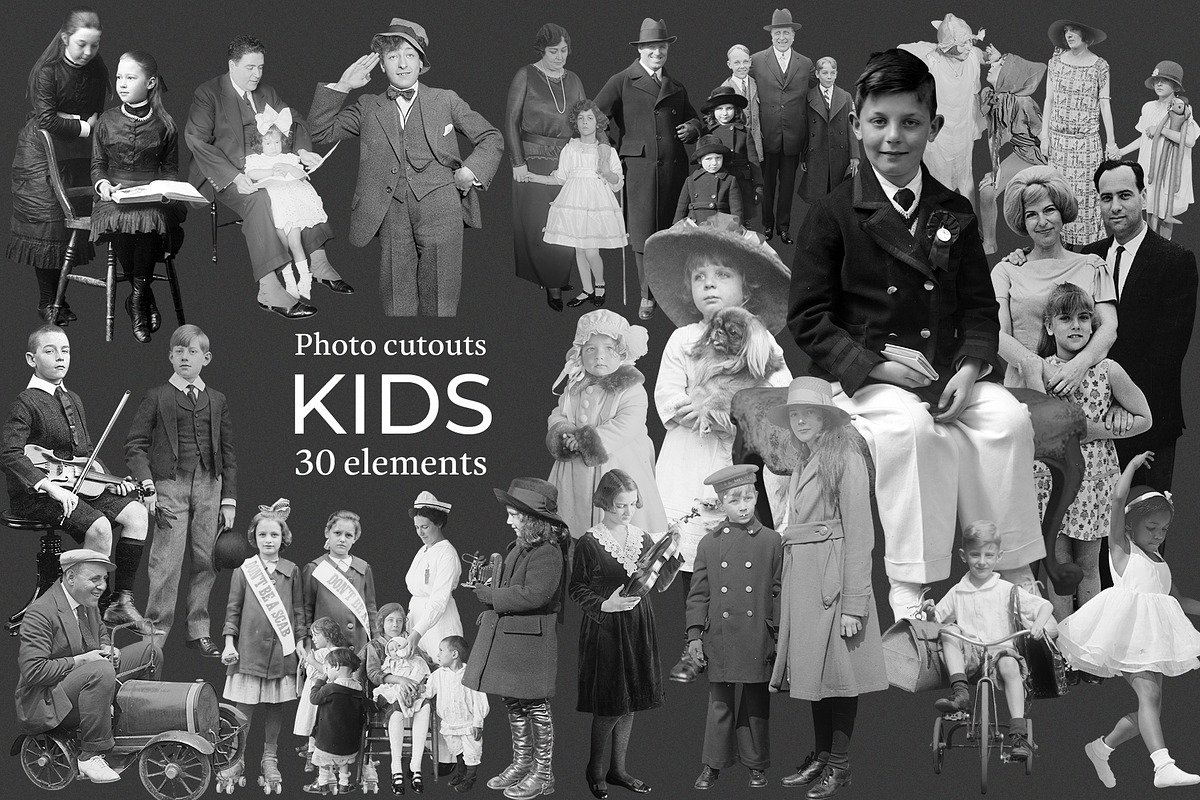 Bestsellers Heritage Collage Creator, an Object Graphic by SNIPESCIENTIST (Photo 53 of 64)