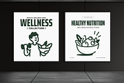 160 Health Doodle Icons Bundle, an Outline Icon by Vectors Market (Thumbnail 3 of 11)