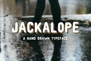 Jackalope, a Sans Serif Font by Woodcrest Design Co. (Thumbnail 1 of 2)