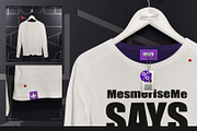 Longsleeve On 5 Stages Mock-up, a Hoody Mockup by Mocca Mockups Store (Thumbnail 10 of 72)