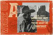 Stranger Font Collection + Extras, a Script Font by Opus Nigrum (Thumbnail 5 of 16)