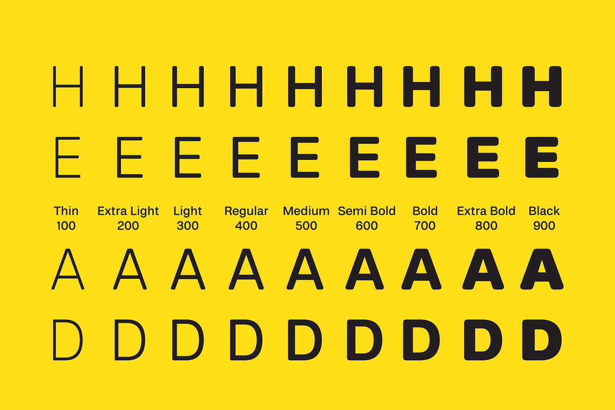 Northpole - Smooth Grotesk, a Sans Serif Font by Ridha-38.lineart (Photo 4 of 10)