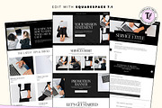 Squarespace Consultancy Template, a Squarespace Template by Template Twist Shop (Thumbnail 3 of 10)