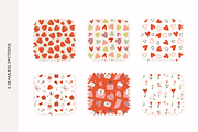 Funny Valentine, a Decorative Illustration by meowlyunok (Thumbnail 5 of 10)