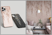 Fresco collection Willow rain, a Wallpaper Graphic by Natalia0307 (Thumbnail 16 of 19)