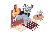 Freelancer working at home, an Animal Illustration by Good Studio (Thumbnail 1 of 3)
