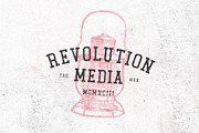 Southbank Display Font, a Sans Serif Font by Vintage Type Company (Thumbnail 5 of 6)