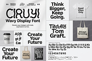 Ciruyi - Elegant Modern Serif, a Serif Font by Astuti Studio (Thumbnail 1 of 25)
