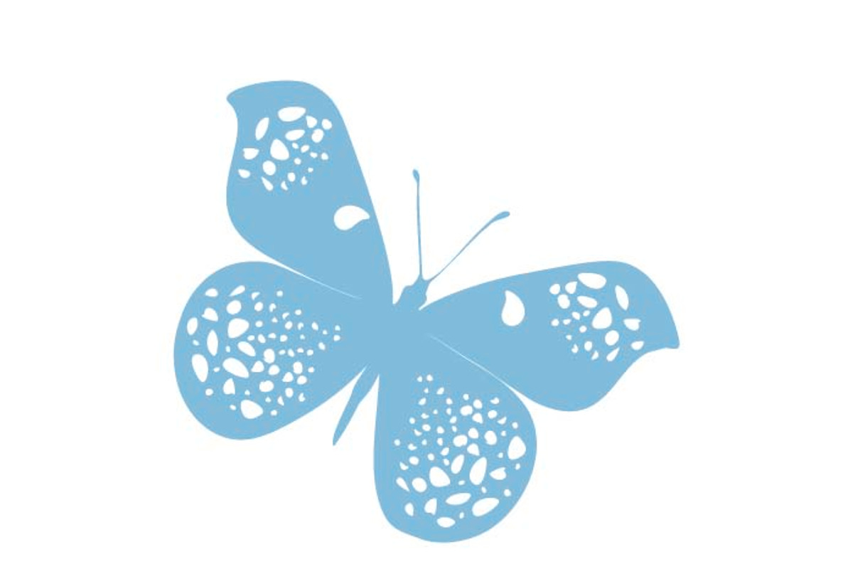 Cartoon Fairies Silhouette, an Illustration by Svetlana Voloshina (Photo 7 of 7)