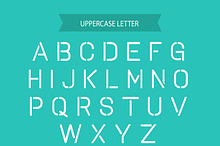 Mixed Rounder Font