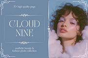 Cloud Nine Fashion & Beauty Images, a Beauty & Fashion Photo by Collage Cult (Thumbnail 1 of 4)