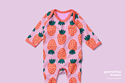 Contemporary Fruit, a Pattern Graphic by Geometrica Bureau (Thumbnail 6 of 13)