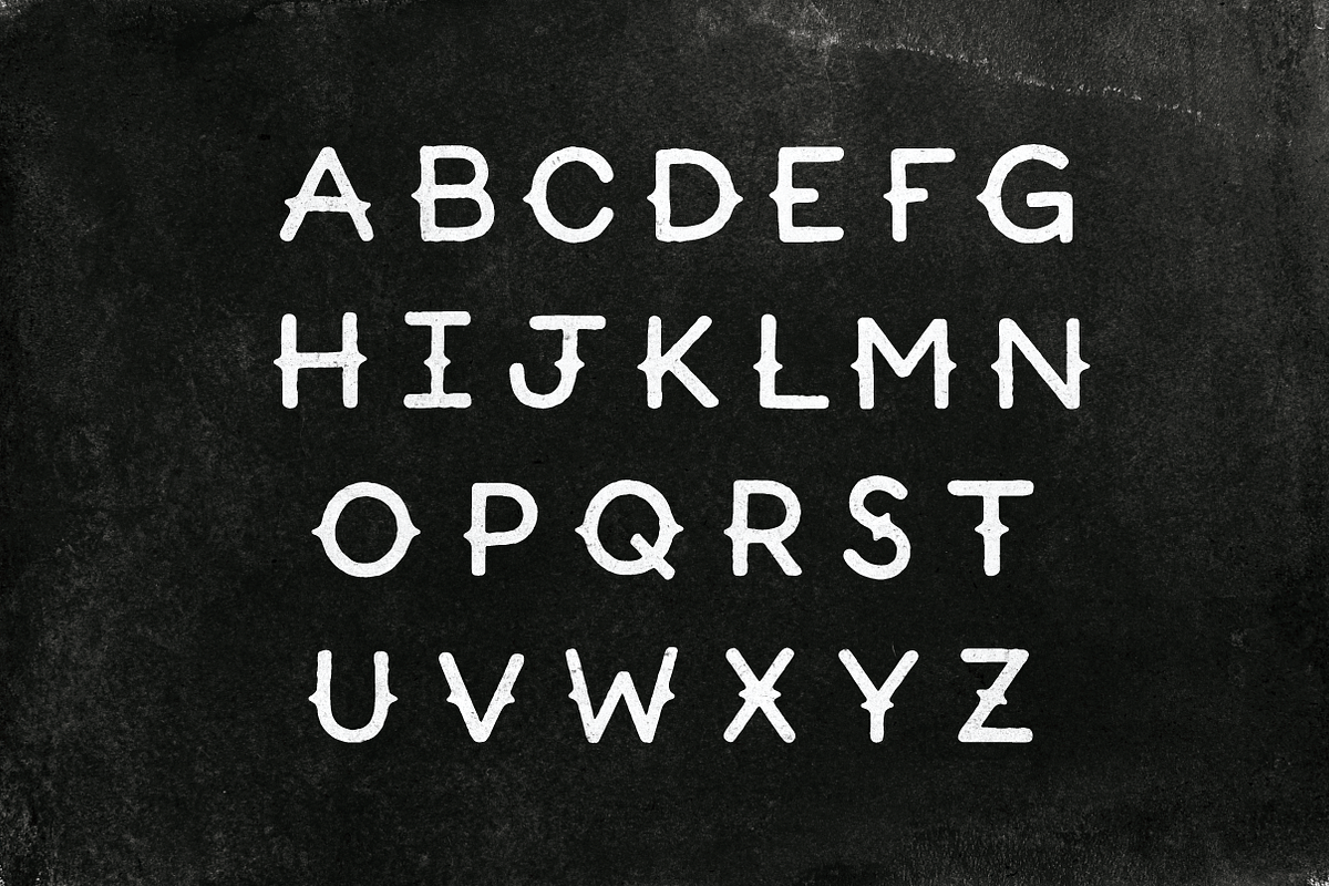 Lost Arrow, a Sans Serif Font by JoshuaRed Design (Photo 2 of 10)