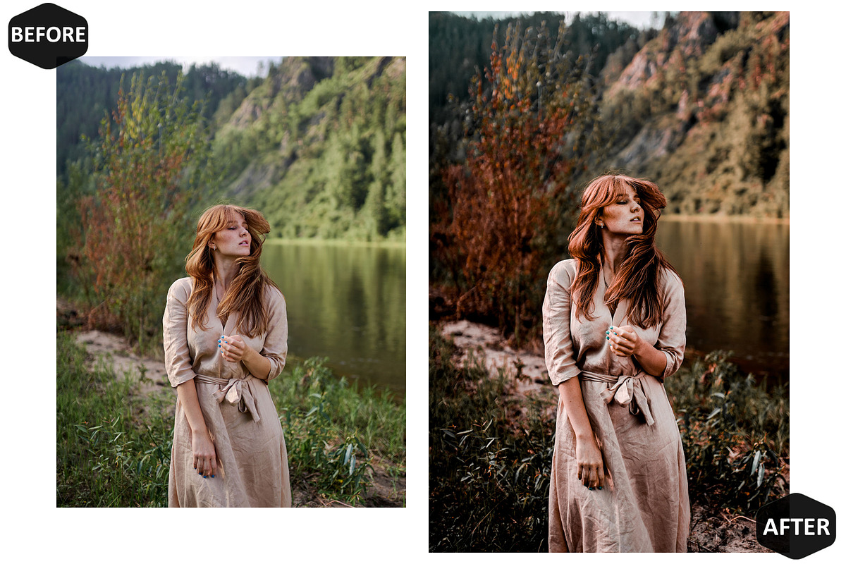 14 In Nature’s Lap Lightroom Presets, a Preset Add-On by Hue Palettte Studio (Photo 5 of 10)