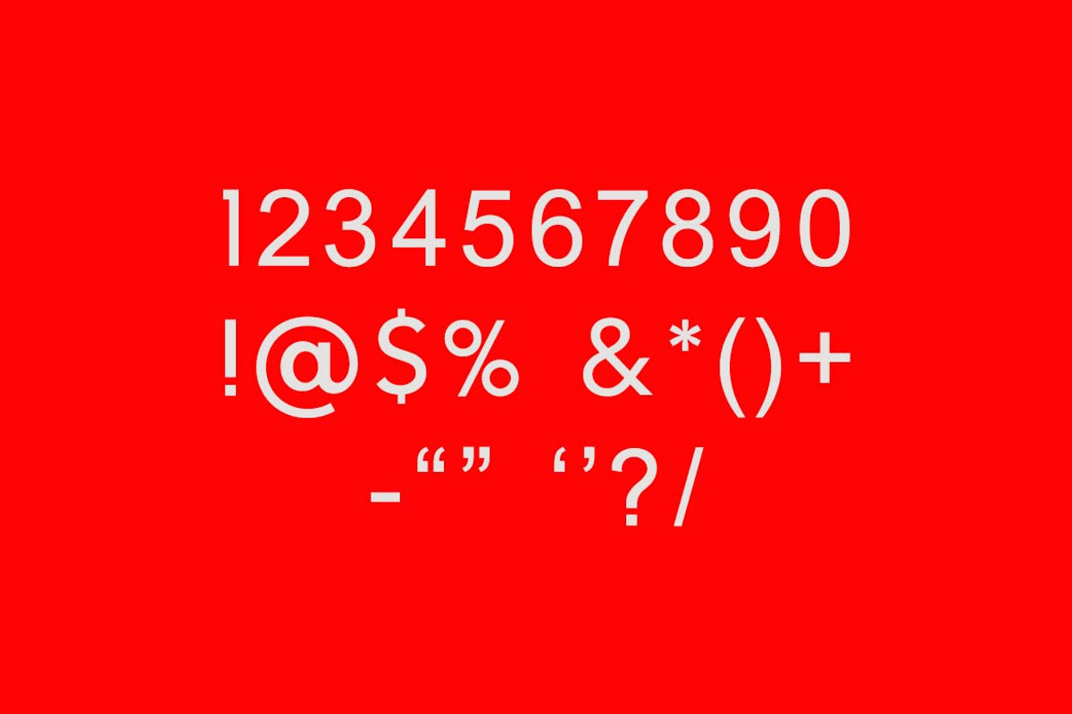 Giltheads Neue Sans Serif Family, a Sans Serif Font by UICreative (Photo 12 of 13)