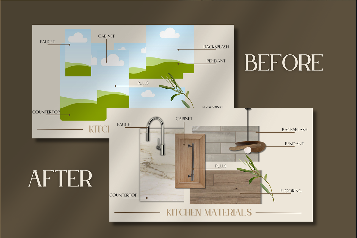 Interior Design Project Proposal, a Templates & Theme by TespinDesign (Photo 3 of 6)