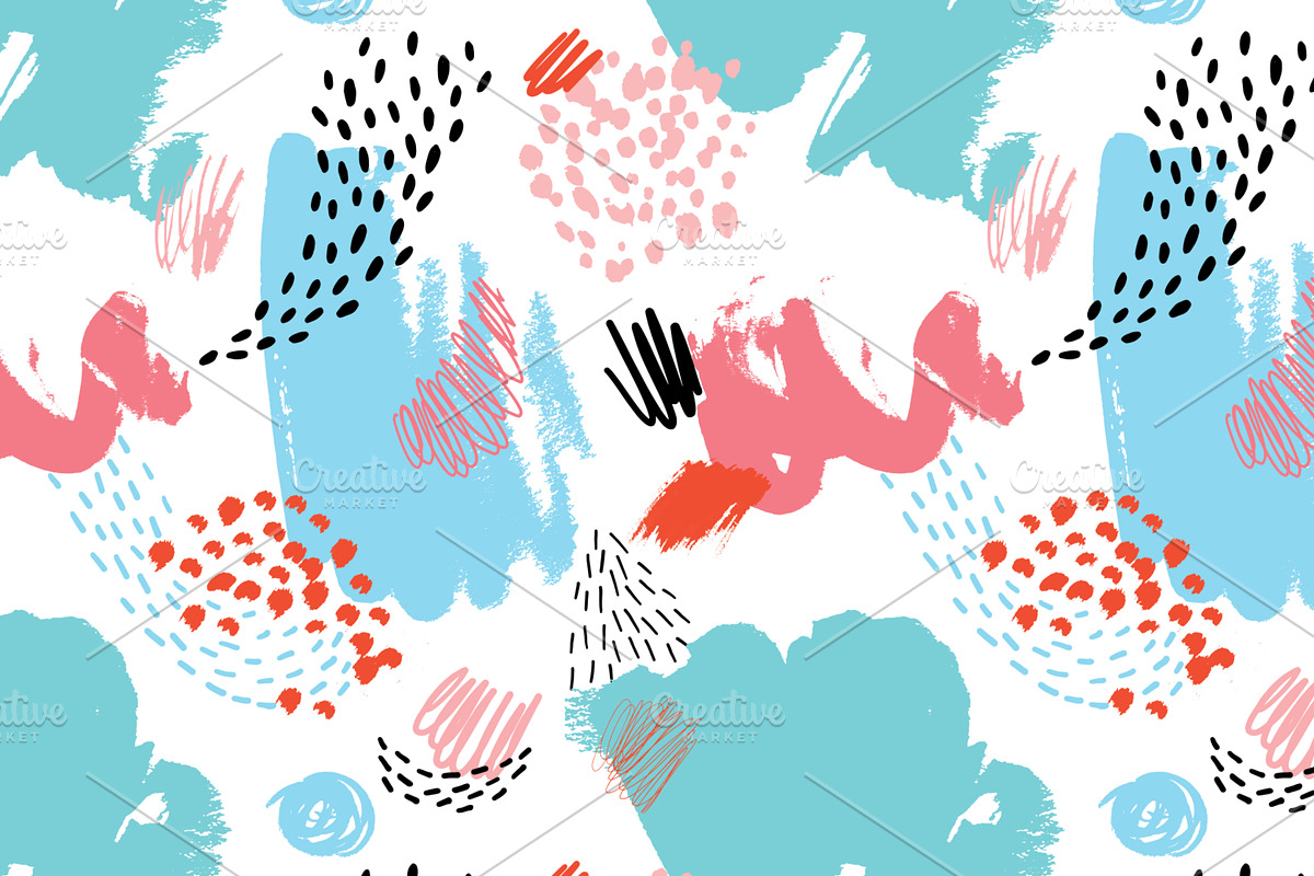 Abstract backgrounds, a Pattern Graphic by Good Studio (Photo 5 of 11)