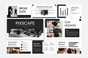 Photography Keynote Presentation, a Presentation Template by Kren Studio (Thumbnail 5 of 8)