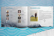 A Q U A landscape brochure, a Brochure Template by Boris Cupac (Thumbnail 7 of 17)