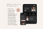Wix Template Coaches Website, a Wix Template by vectorocean (Thumbnail 7 of 11)