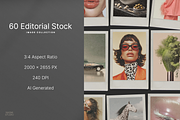 60 Editorial Stock Images Vol 4, a Beauty & Fashion Photo by Frills Images (Thumbnail 2 of 8)