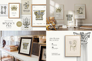 Mega Poster Bundle | 52 in 1, an Object Graphic by KetteCreate (Thumbnail 10 of 53)