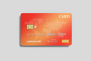 Credit Card Mockup, a Card Template by Amigos__46 (Thumbnail 2 of 12)